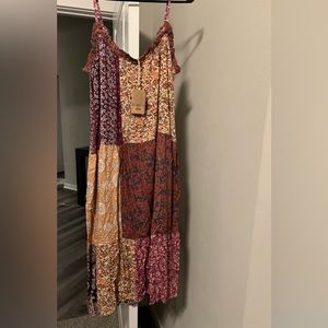 Natural Life Dress NWT